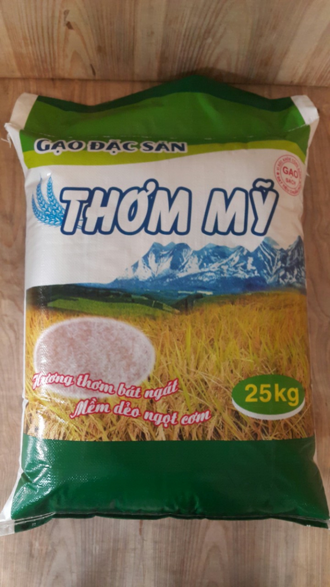 Thơm Mỹ 25kg 1
