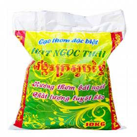 gạo hạt ngọc thái