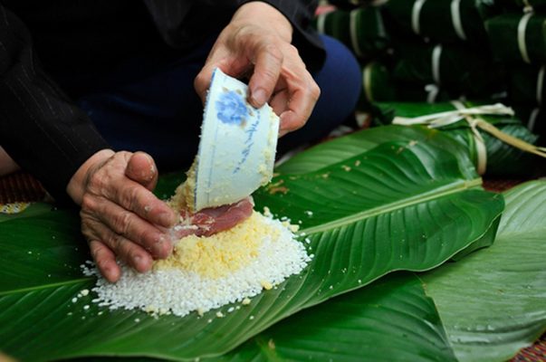 cung cấp gạo nếp