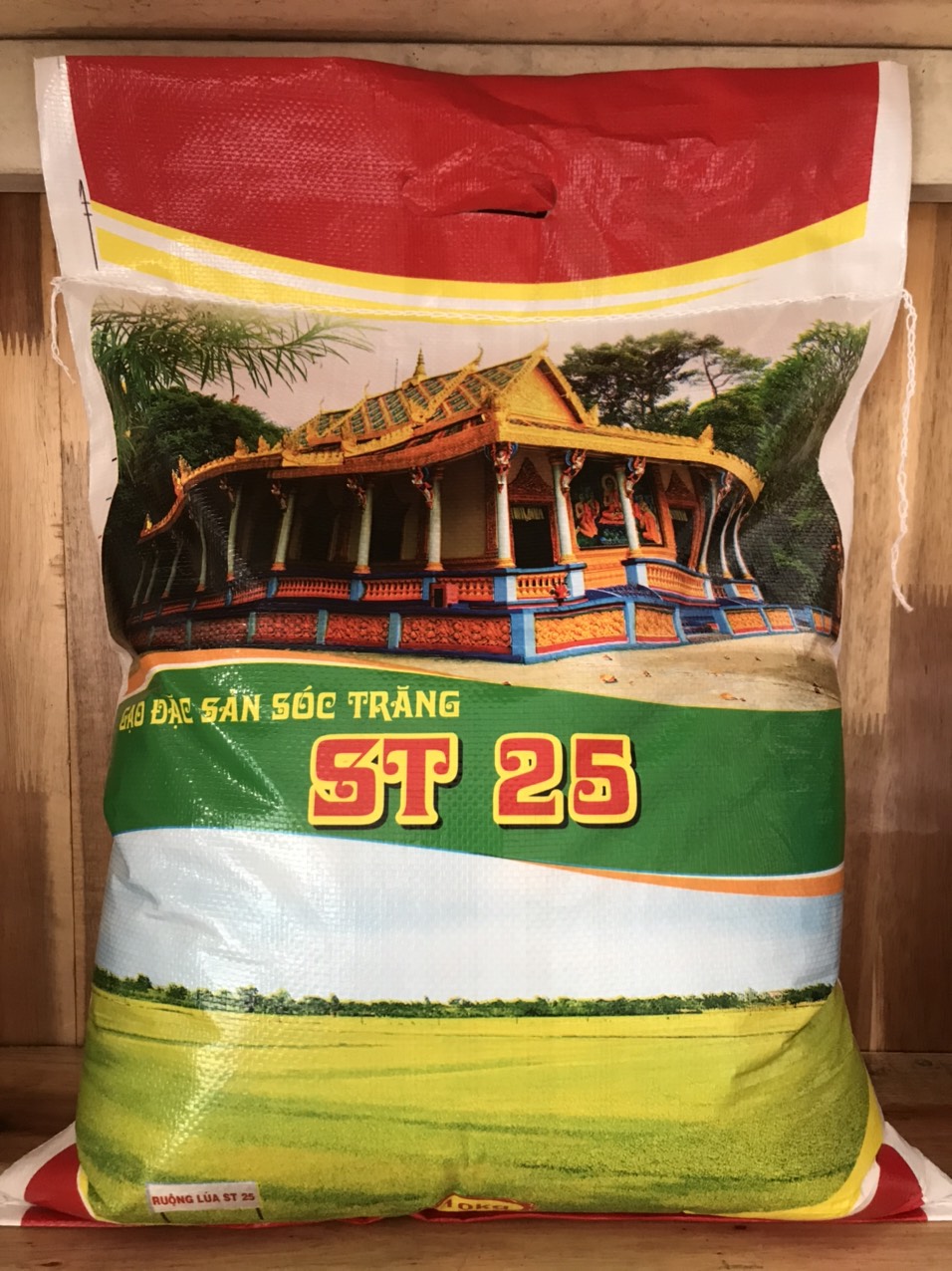 Bán Gạo ST25 Sóc Trăng tại Hà Nội - Kho gạo An Bình Phát