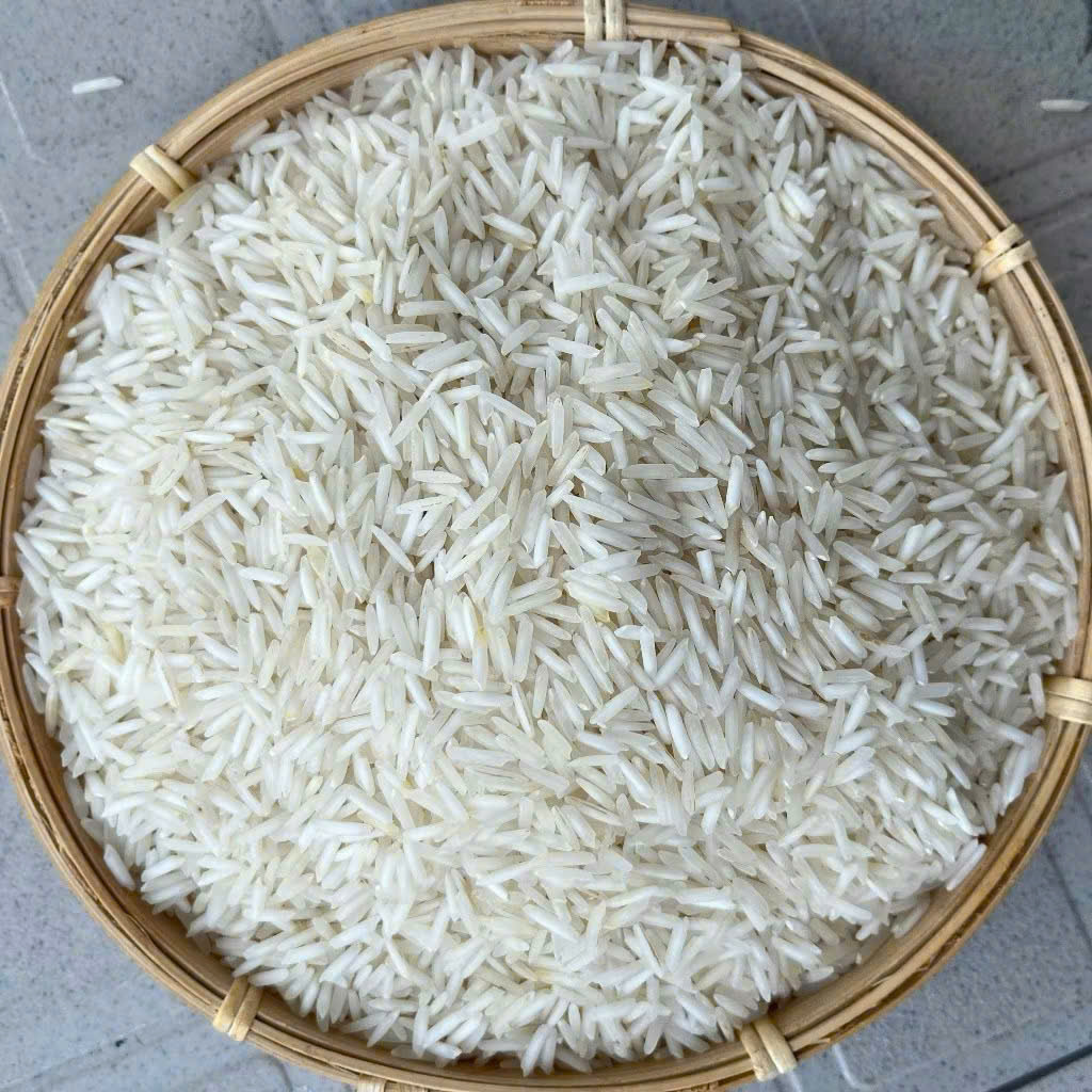 Hạt Gạo Basmati dài, thon đẹp