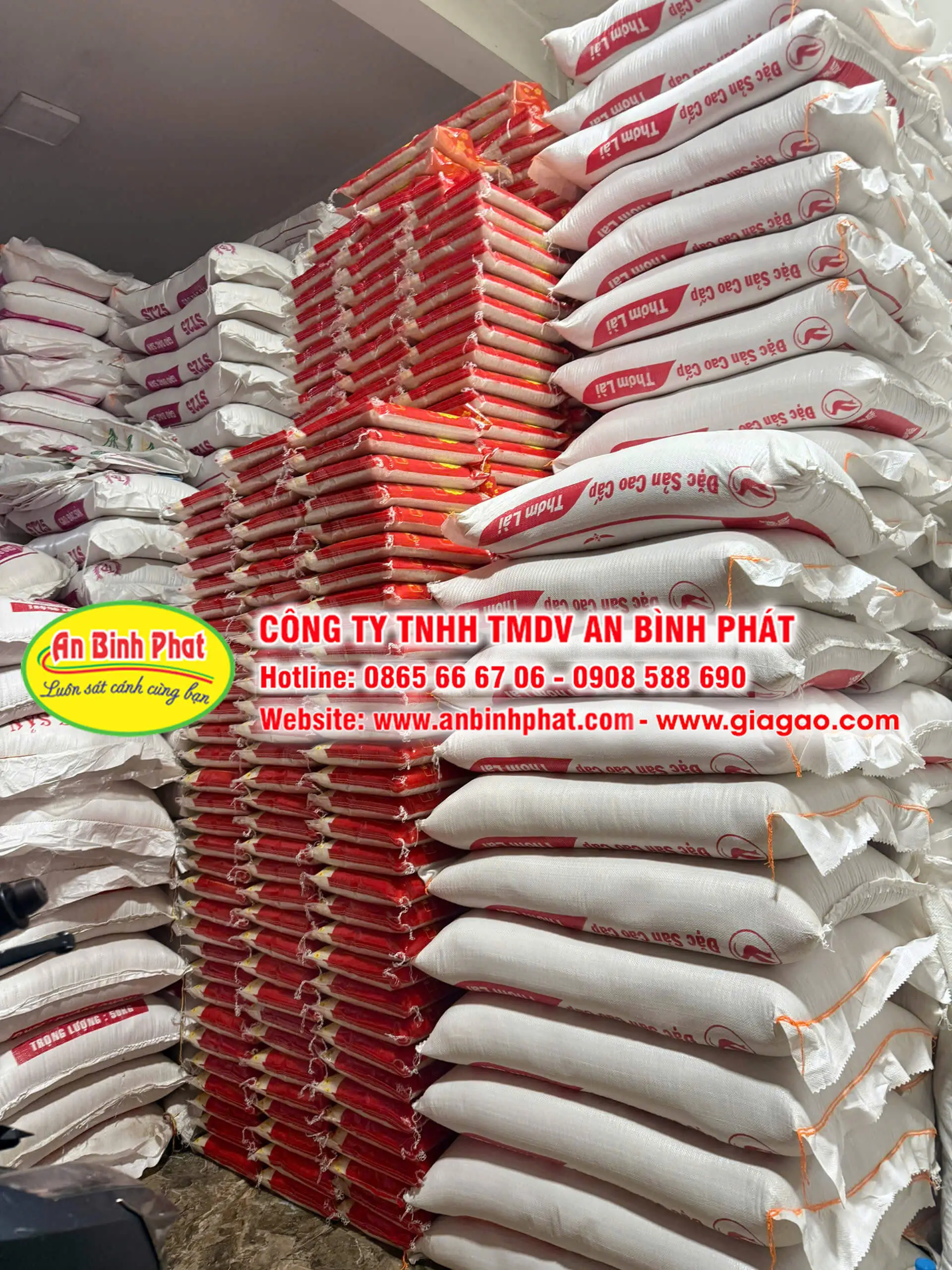 Đặt Gạo Từ Thiện Tại Gò Vấp Nhanh Chóng – Giá Sỉ Tận Kho, Giao Đúng Hẹn