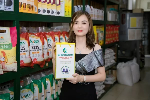 Kho gạo An Bình Phát Tại TPHCM