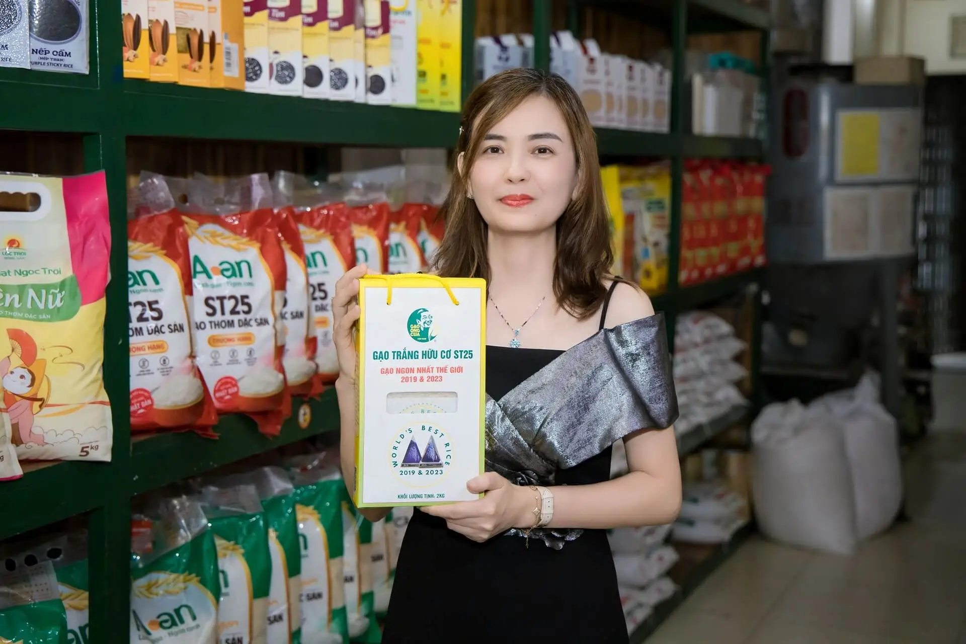 Kho gạo An Bình Phát: Đại Lý Gạo Ông Cua Tại TPHCM Gần Đây Chính Hãng 100%